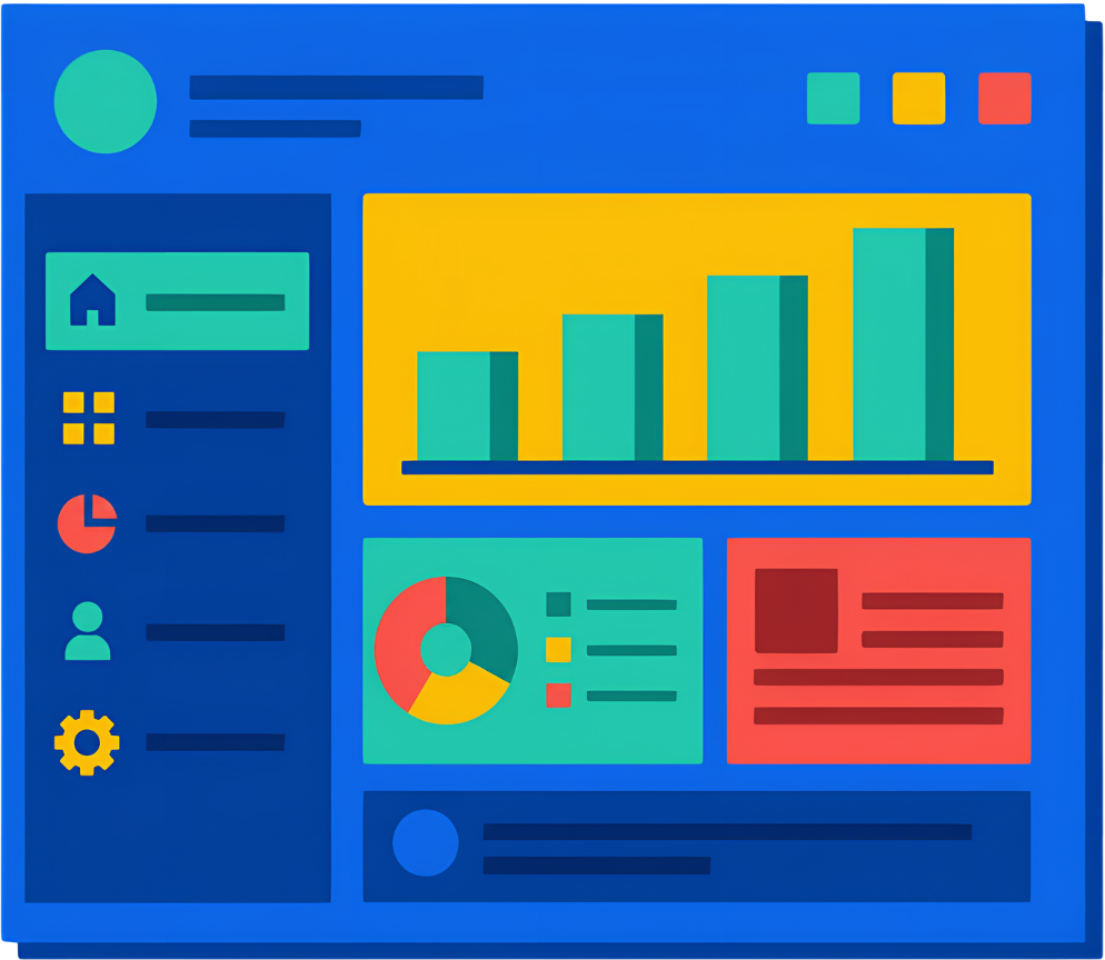 Vacancy Dashboard icon